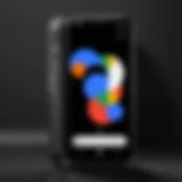 Exploring the Google Pixel 5 Skin: A Comprehensive Analysis Introduction