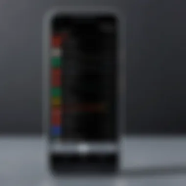 Comparison chart illustrating features of Google Pixel Recorder against competitors