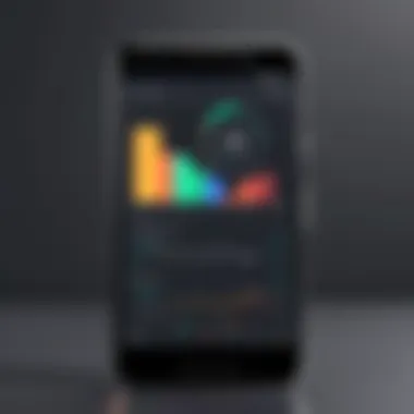 Graph depicting user satisfaction and reviews of Google Pixel Recorder