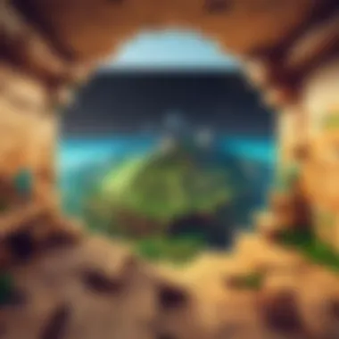 Risks of Unauthorized Minecraft Access Illustration of unauthorized Minecraft download risks