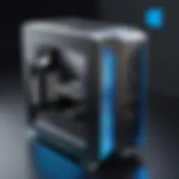 Exploring the Robust Functionality of Windows 11 on Tower PCs Introduction