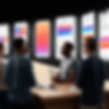 Consumer Reactions to Apple Events Consumer feedback and reactions to past launches