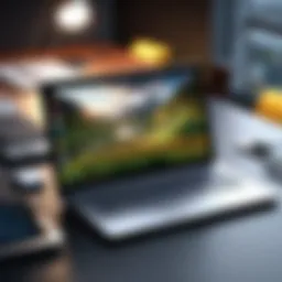 Exploring the x86 Chromebook: An In-Depth Analysis Introduction