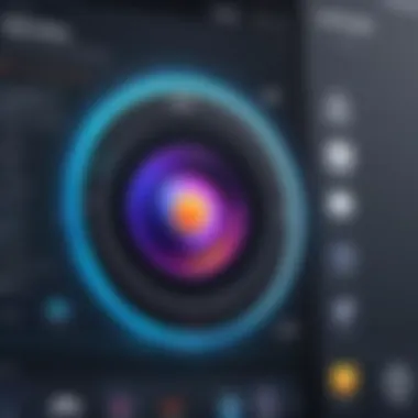 Advanced Editing Tools in a Watermark-Free App Screenshot showcasing advanced editing tools available in a watermark-free app