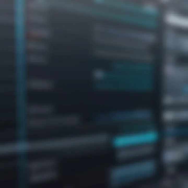 A close-up of advanced editing settings with sliders and options.