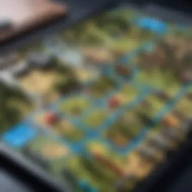 Battle Strategy Tactical War Game Planning