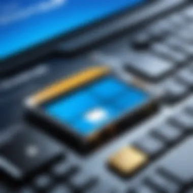 Troubleshooting Activation Issues with Windows License Keys Diagram explaining troubleshooting activation issues