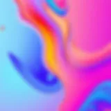 Vibrant Abstract Aesthetics Vibrant abstract wallpaper for iPhone 12
