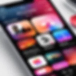 Apple Music interface showcasing most played songs