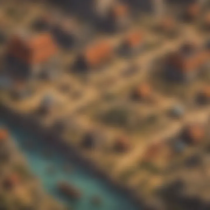 Fantasy Realm Tablet Strategy Game