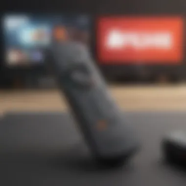 Finding the Perfect Remote Replacement for Firestick Firestick Remote Replacement