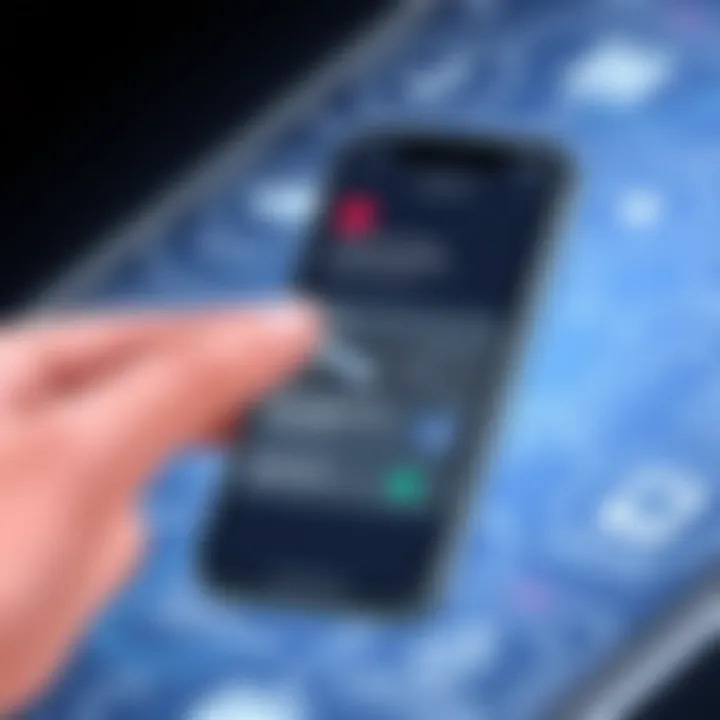 In-app purchase options in free games