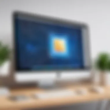 Understanding Memory Management on iMac Visual representation of memory management concepts