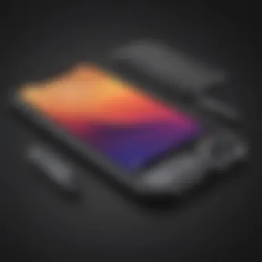 Innovative Utility Functional Spigen XS Max Case Features