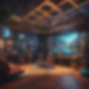 Immersive World of Laughter and Excitement Immersive world of laughter and excitement