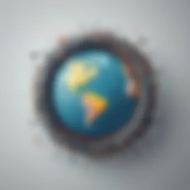 Connecting Cultures Worldwide Global Reach of Social Network Apps