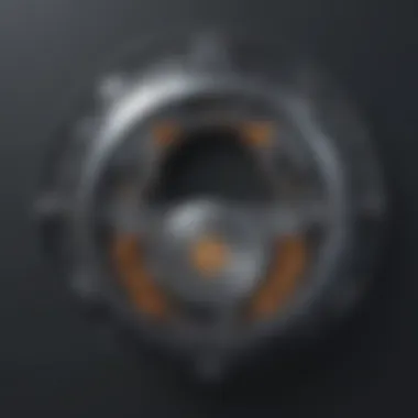 Innovative Cyber Security Lock Mechanism Cyber Security Lock