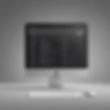 Erasing Search History Illustration of deleting search history on Google