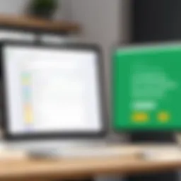 Comparison of Google Forms and SurveyMonkey interface