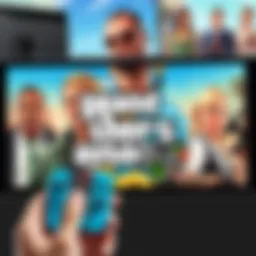 GTA 5 on Nintendo Switch: Possibilities and Considerations Introduction