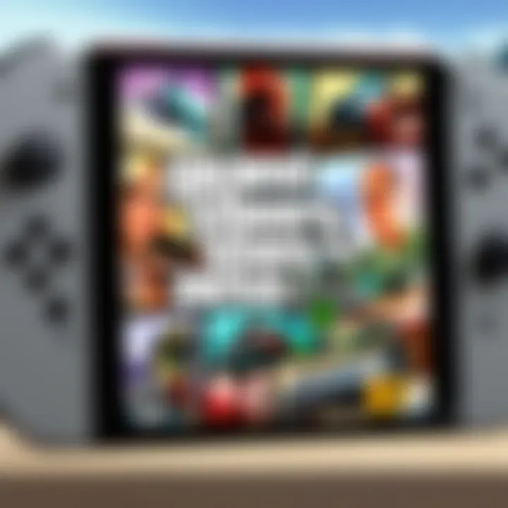 Notable GTA 5 on Nintendo Switch: Possibilities and Considerations