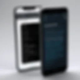 Concealing Text Messages