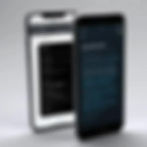 Concealing Text Messages