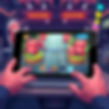 An engaging screenshot displaying a high-quality gameplay experience.