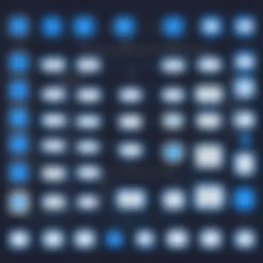 Chatbot Interaction Flowchart Flowchart of chatbot interactions