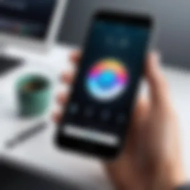 Crafting Your Unique Sound Creating custom ringtone on iPhone