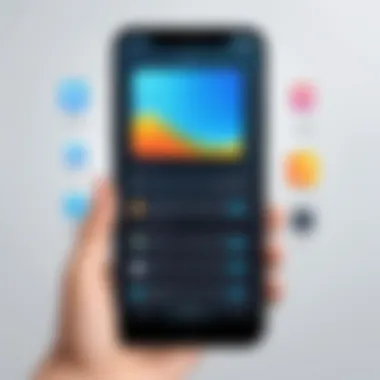 Evaluating Customization Methods Comparison of customizing methods for app icons