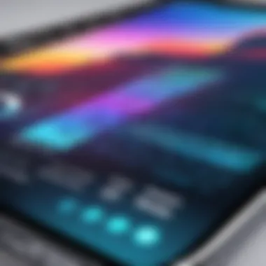 Legal implications of downloading music discussed on a screen