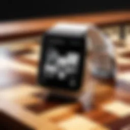 Chessboard on Apple Watch