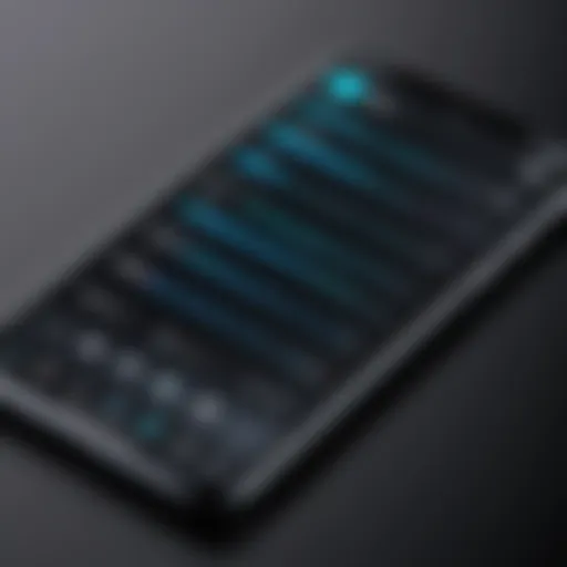 Recording iPhone calls on a digital interface