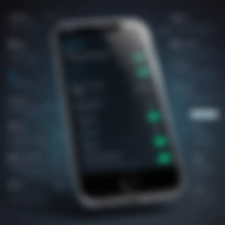 Proactive measures for reducing unwanted texts