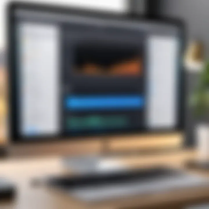 Third-party application for screen recording