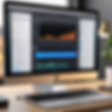 Harnessing third-party applications for advanced recording Third-party application for screen recording