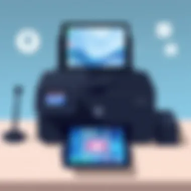HP Printer Scan to iPad: A Comprehensive Guide Summary HP Printer Scan to iPad: A Comprehensive Guide Summary