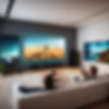Immersive Movie Watching Experience Immersive Movie Watching Experience