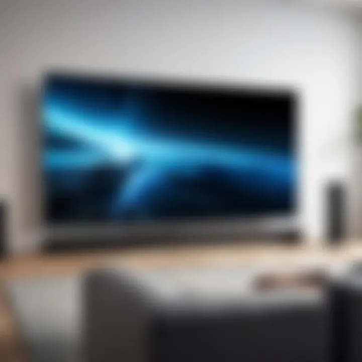 Immersive Surround Sound Experience