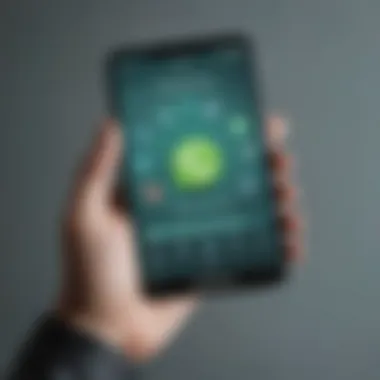 Understanding Consequences Illustration of implications of recording WhatsApp calls