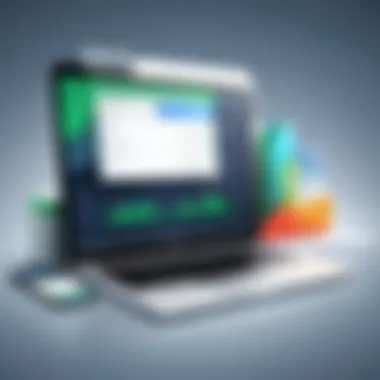 Innovative Accounting Software Icon Innovative Accounting Software Icon