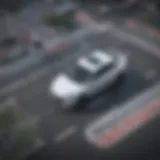 Innovative car tracking technology