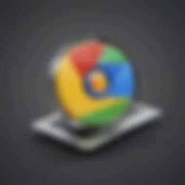 Innovative Chrome App Interface