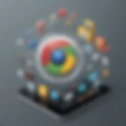Innovative Chrome app selection