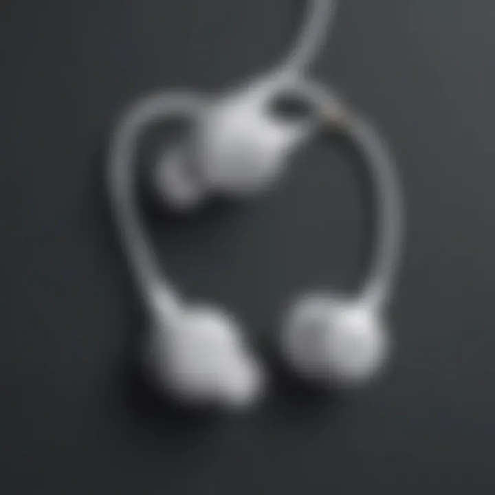 Innovative USB Type-C Earbuds Design