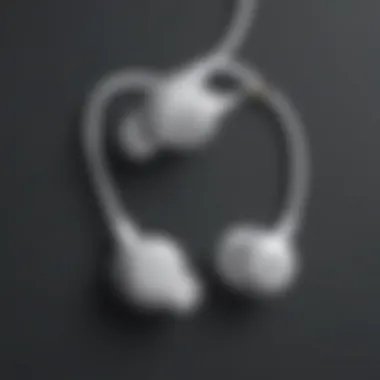 Revolutionary Design of USB Type-C Earbuds Innovative USB Type-C Earbuds Design