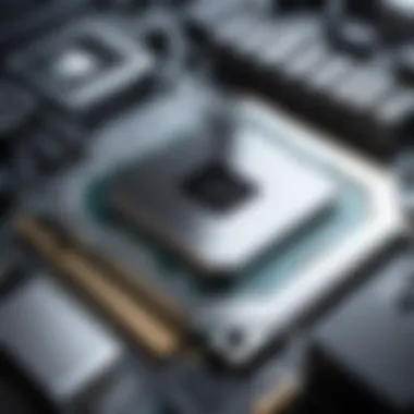 Innovative Processor Design