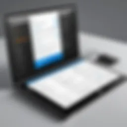 Innovative Document Interface