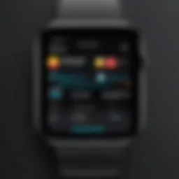 Innovative iOS Widget Design